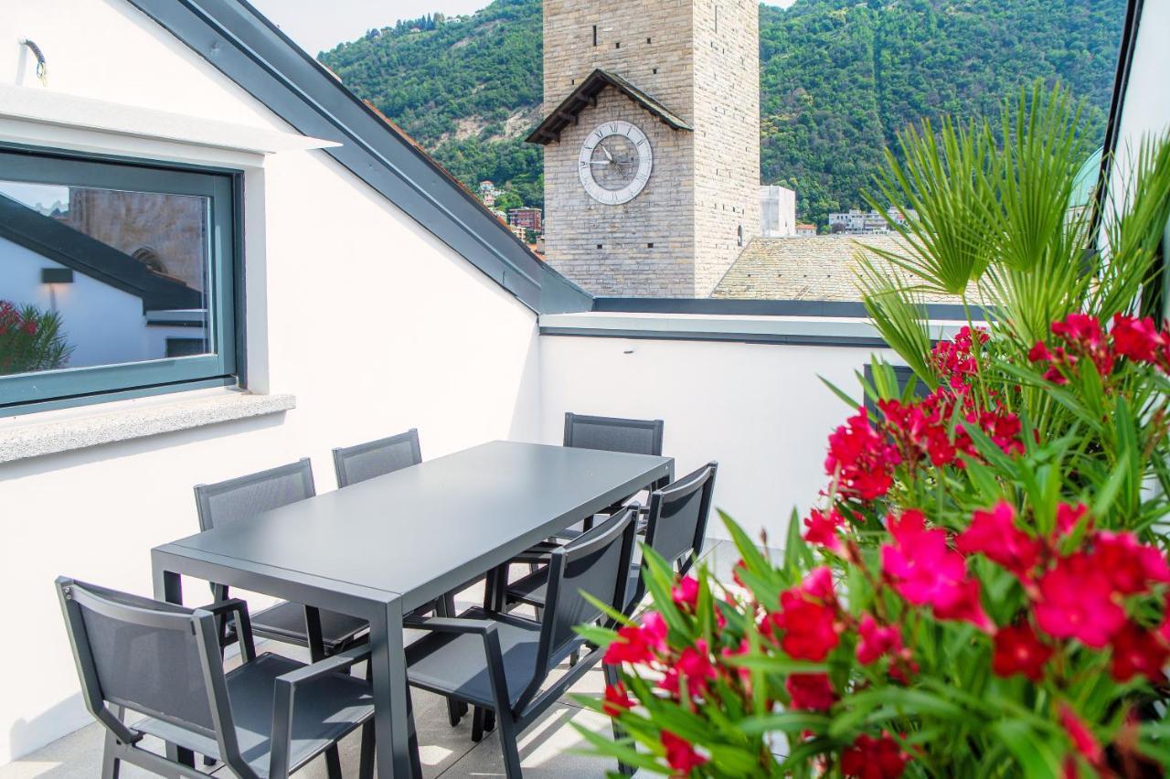 Dome'S Magic - The House Of Travelers Apartment Como Bagian luar foto