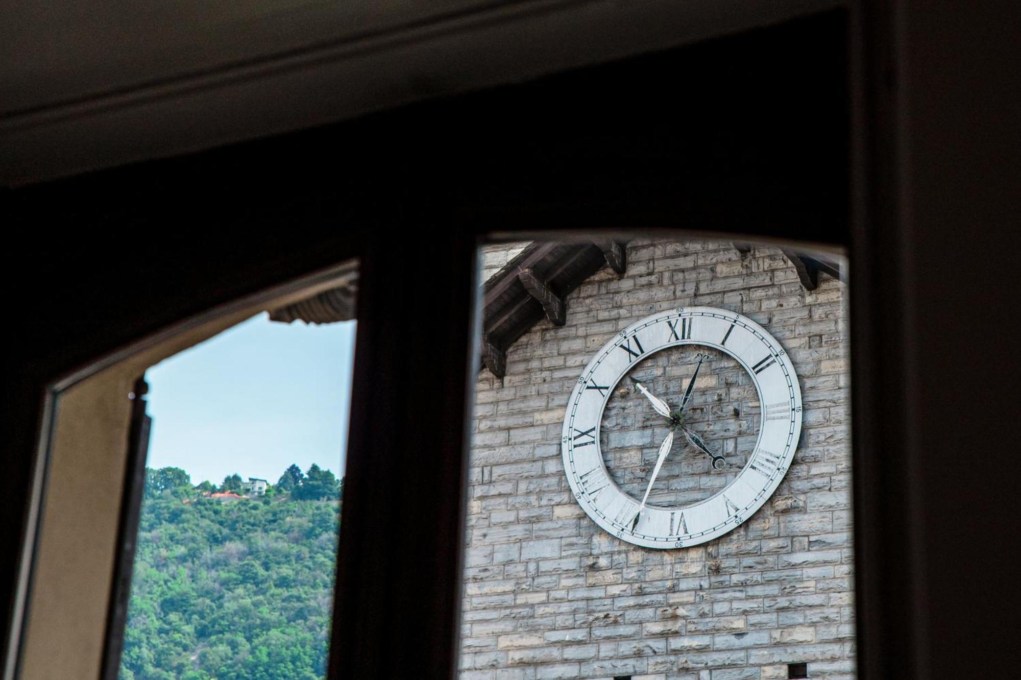 Dome'S Magic - The House Of Travelers Apartment Como Bagian luar foto