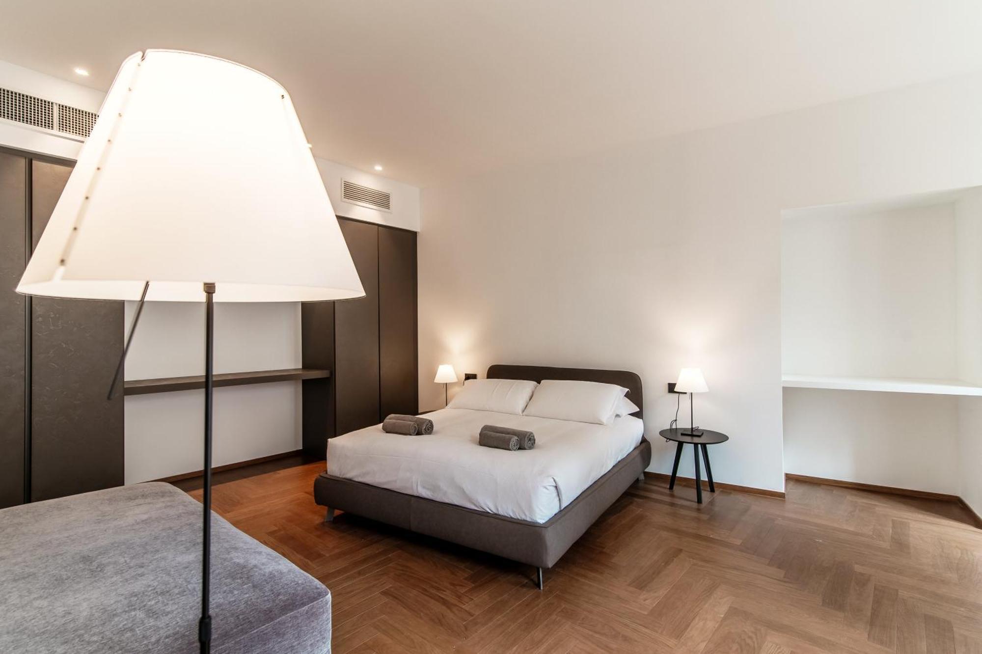 Dome'S Magic - The House Of Travelers Apartment Como Bagian luar foto
