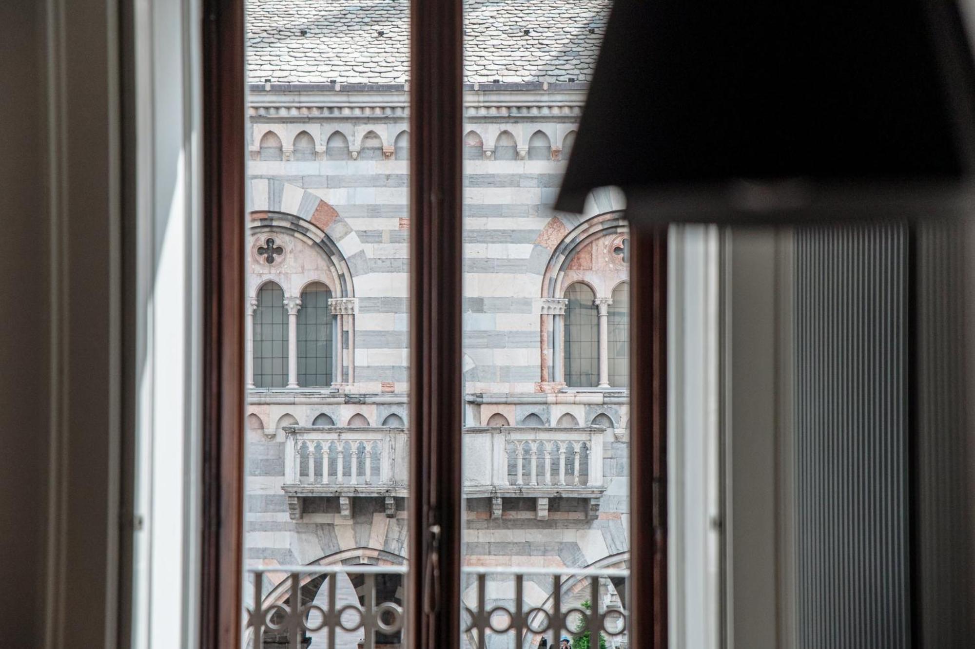 Dome'S Magic - The House Of Travelers Apartment Como Bagian luar foto