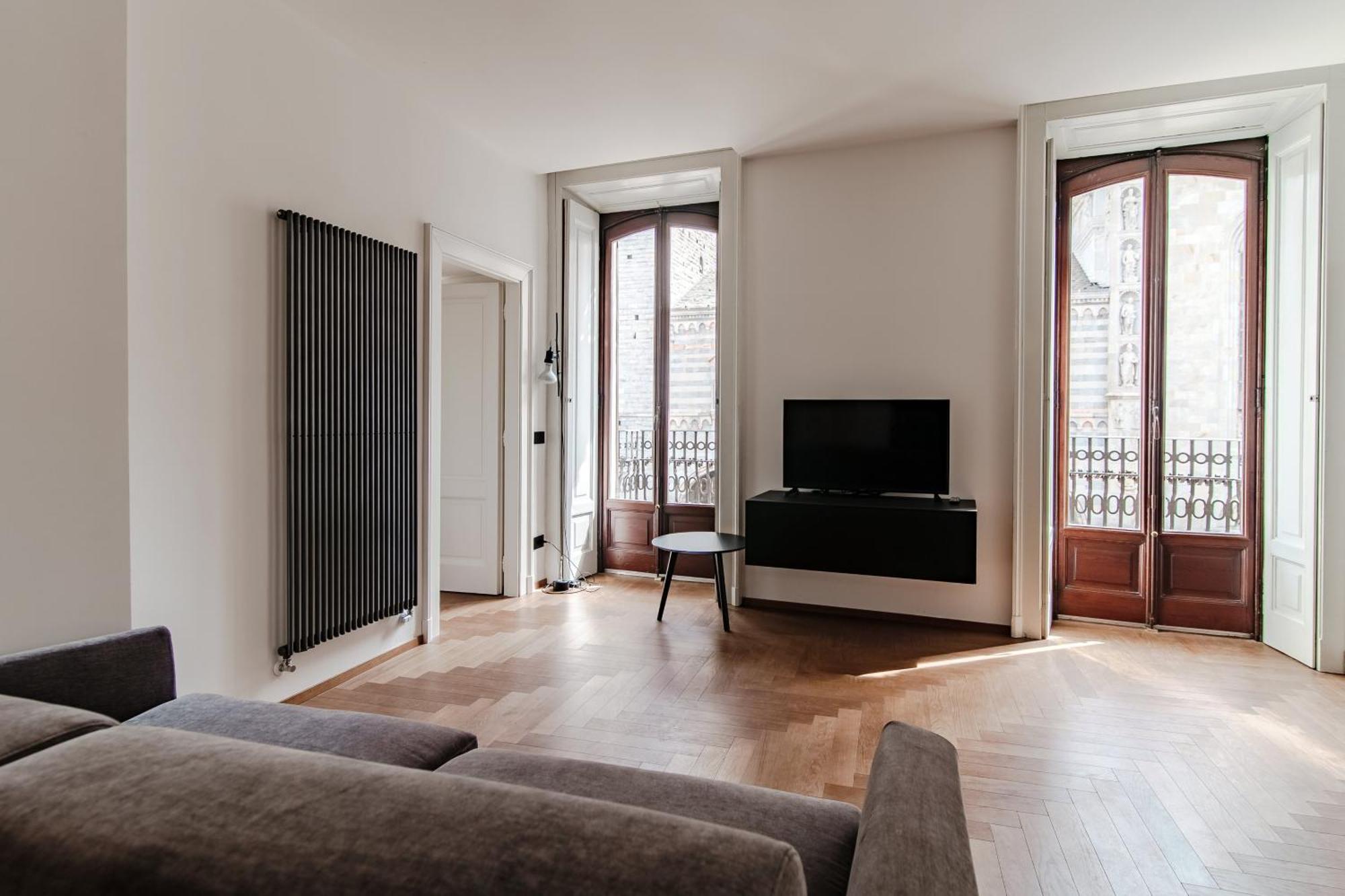 Dome'S Magic - The House Of Travelers Apartment Como Bagian luar foto