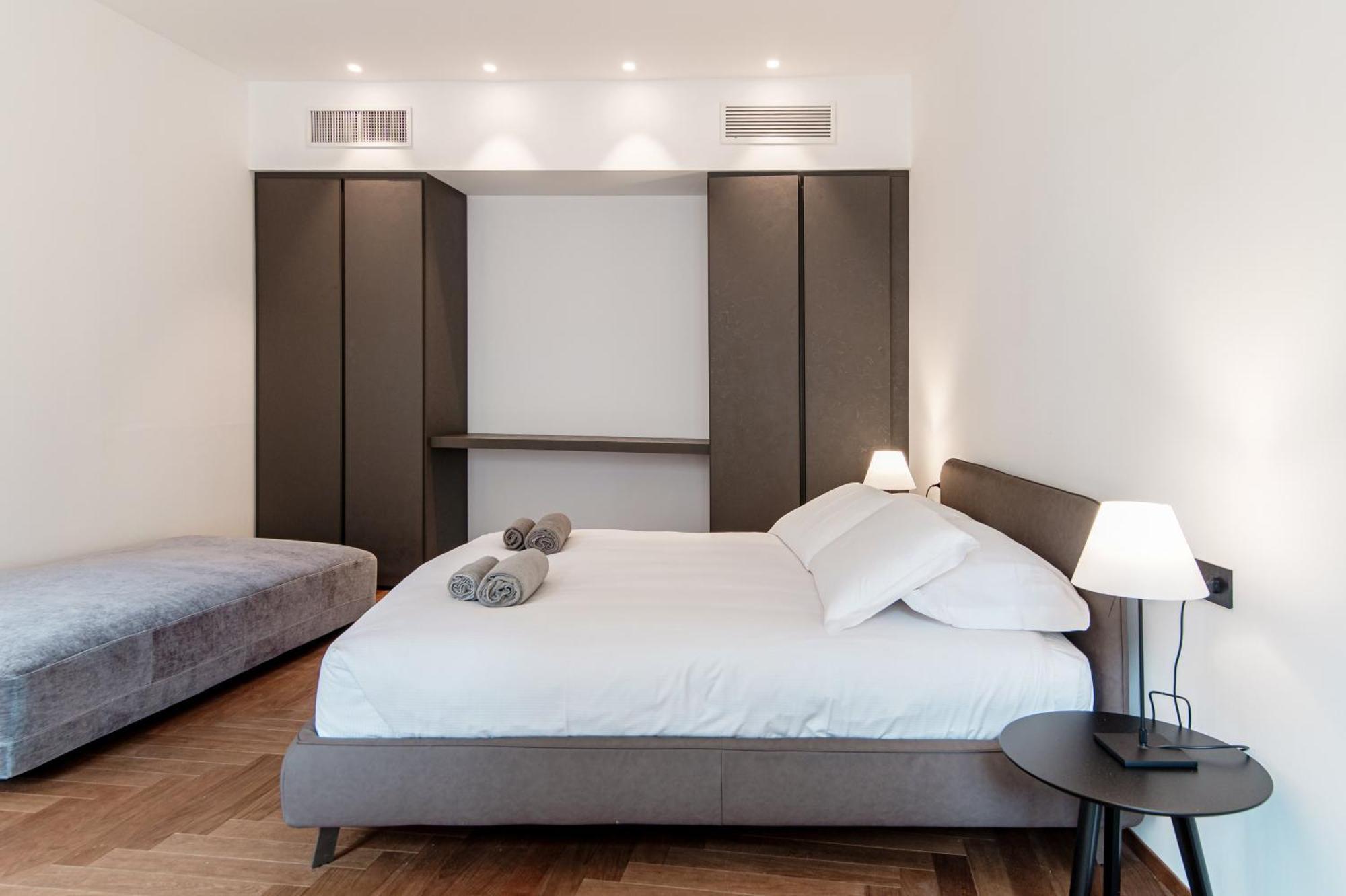 Dome'S Magic - The House Of Travelers Apartment Como Bagian luar foto
