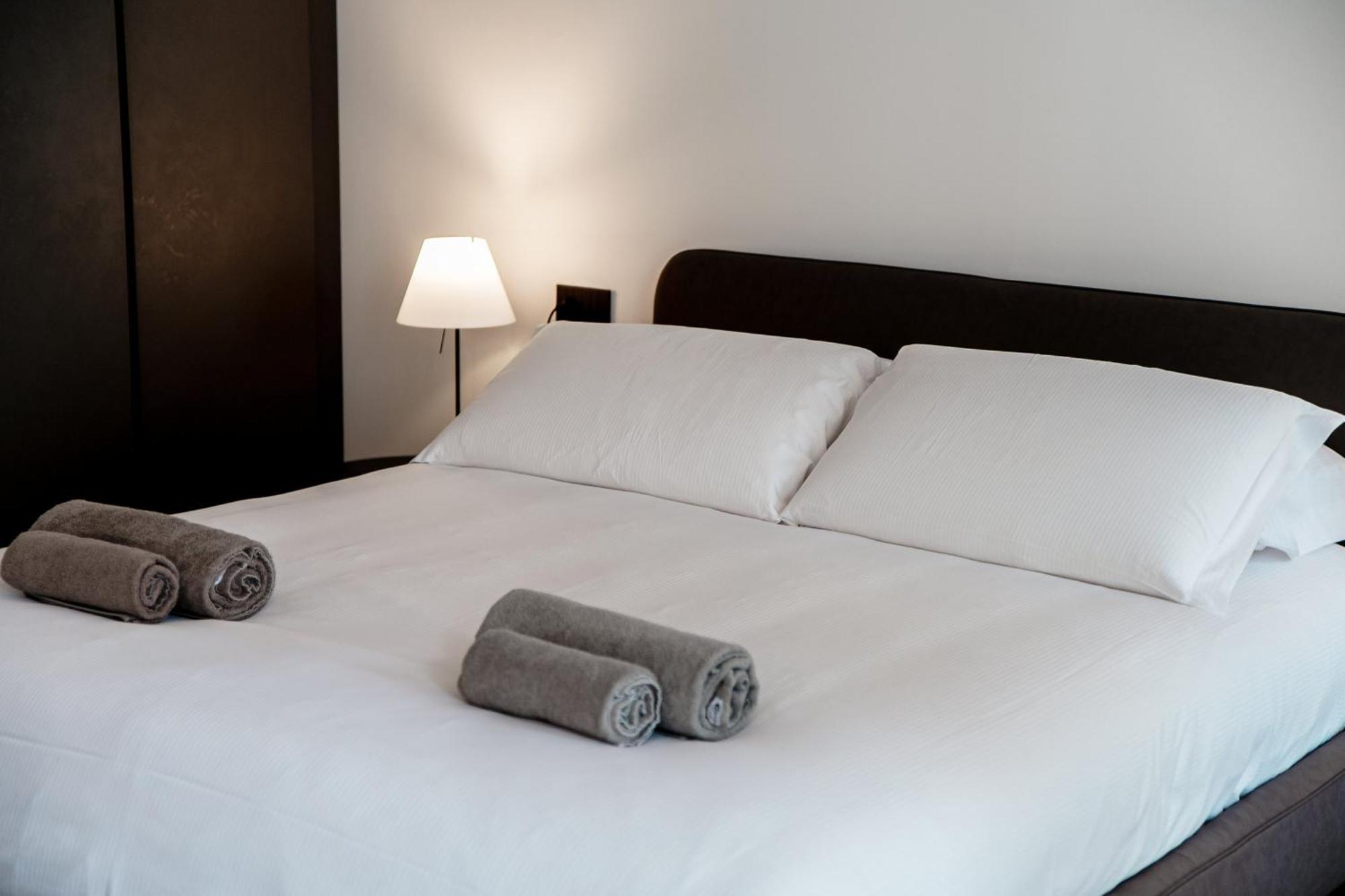 Dome'S Magic - The House Of Travelers Apartment Como Bagian luar foto