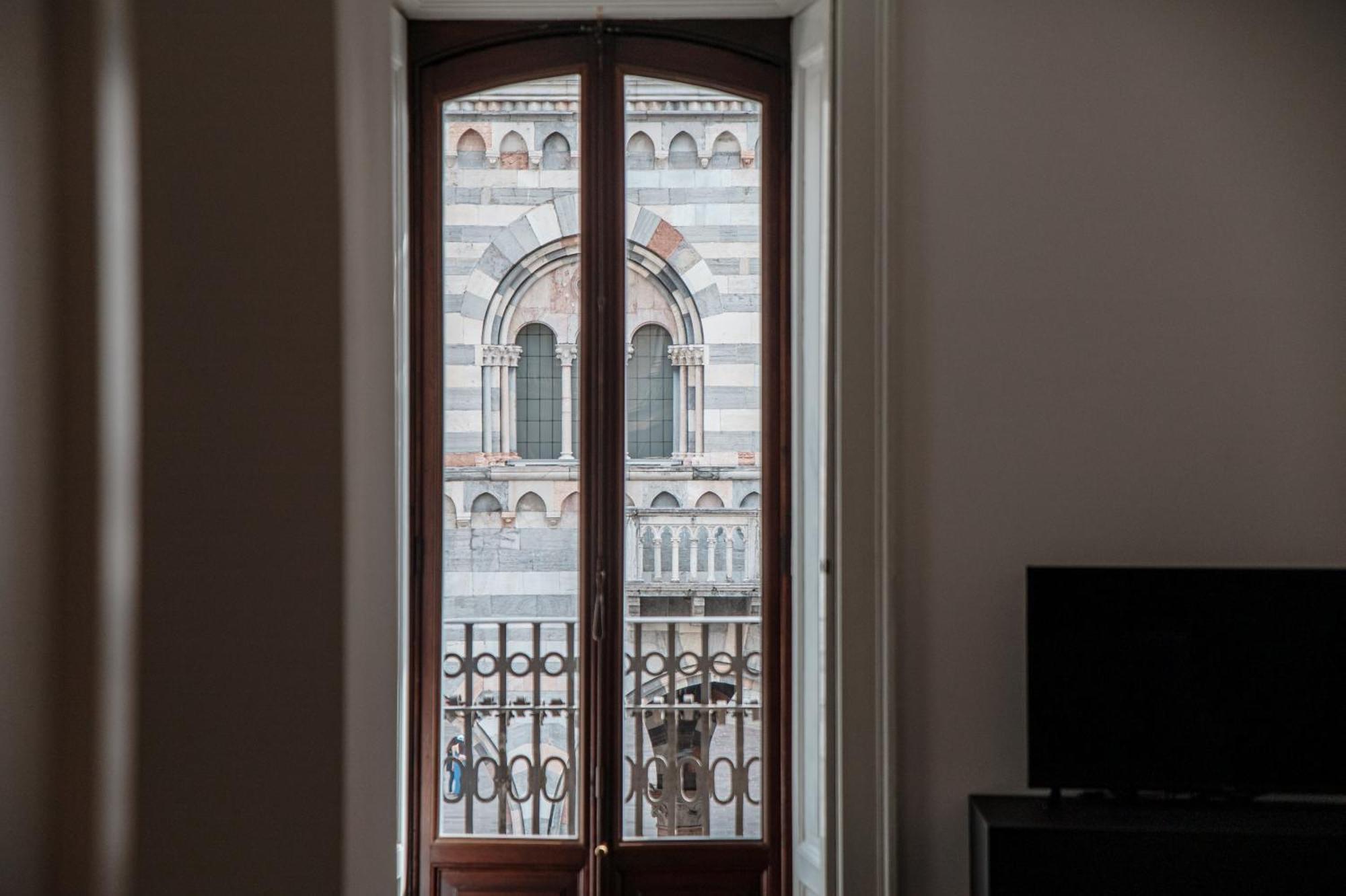Dome'S Magic - The House Of Travelers Apartment Como Bagian luar foto