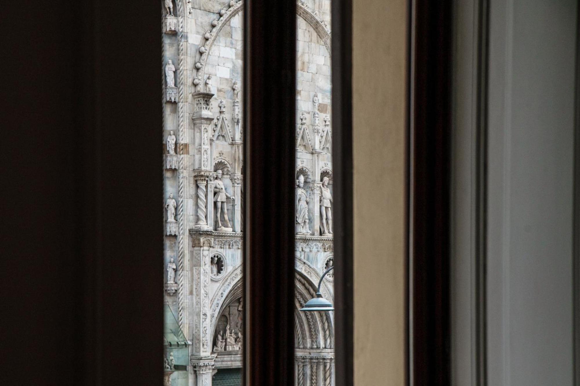 Dome'S Magic - The House Of Travelers Apartment Como Bagian luar foto