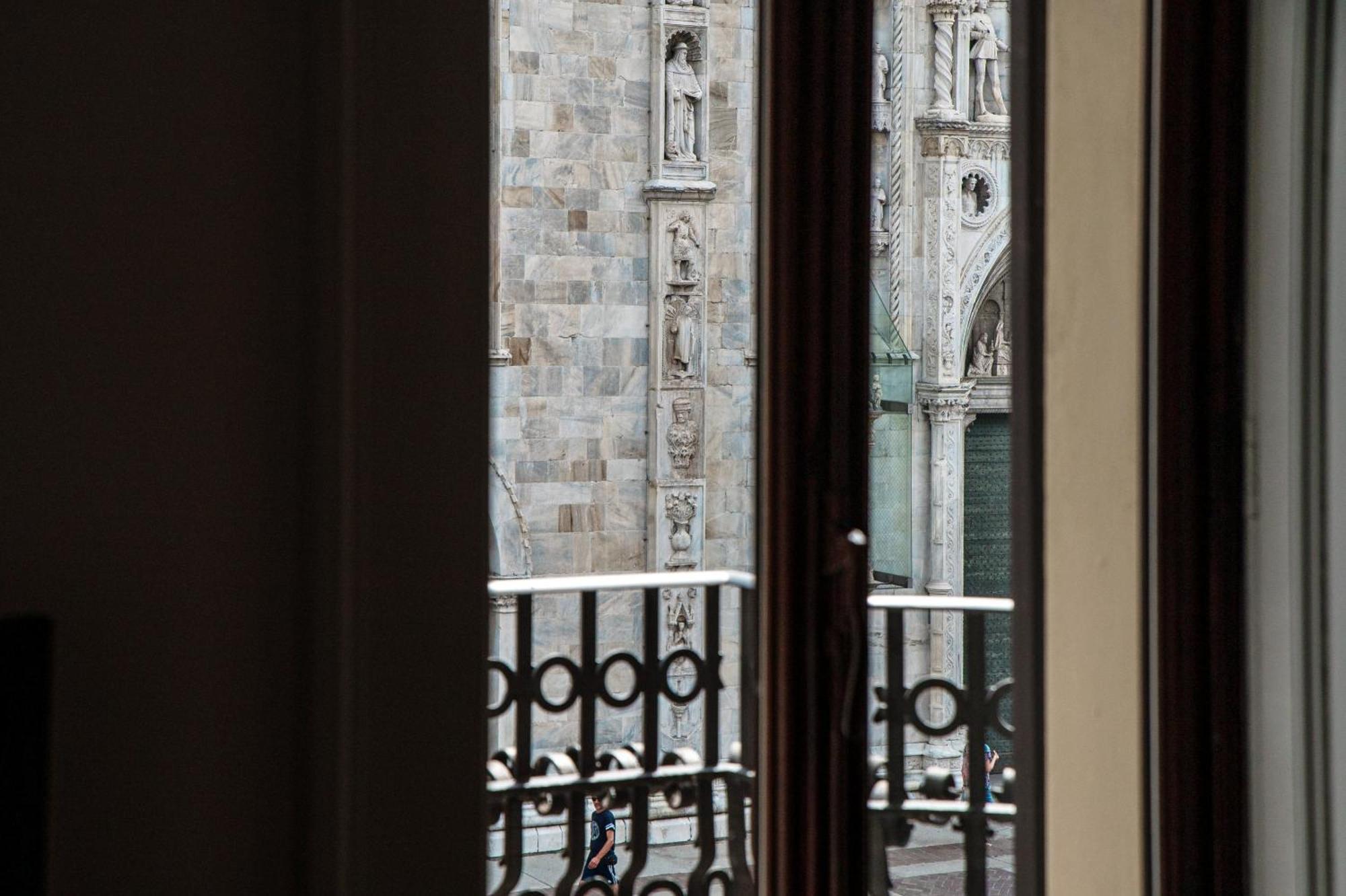 Dome'S Magic - The House Of Travelers Apartment Como Bagian luar foto