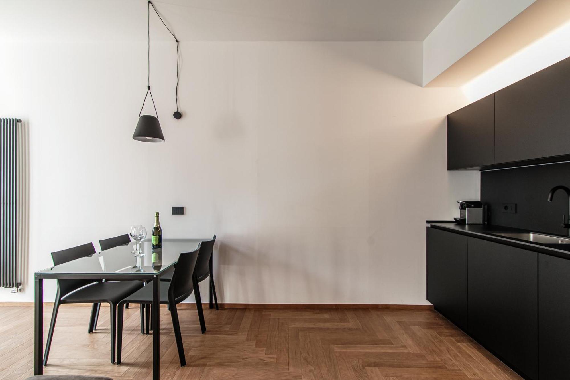 Dome'S Magic - The House Of Travelers Apartment Como Bagian luar foto