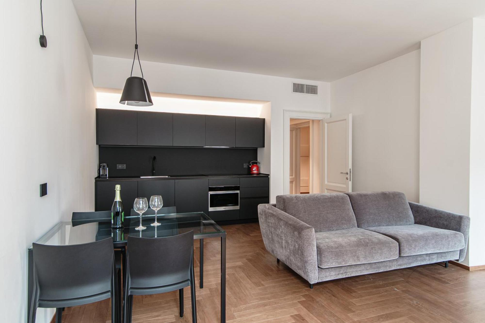 Dome'S Magic - The House Of Travelers Apartment Como Bagian luar foto