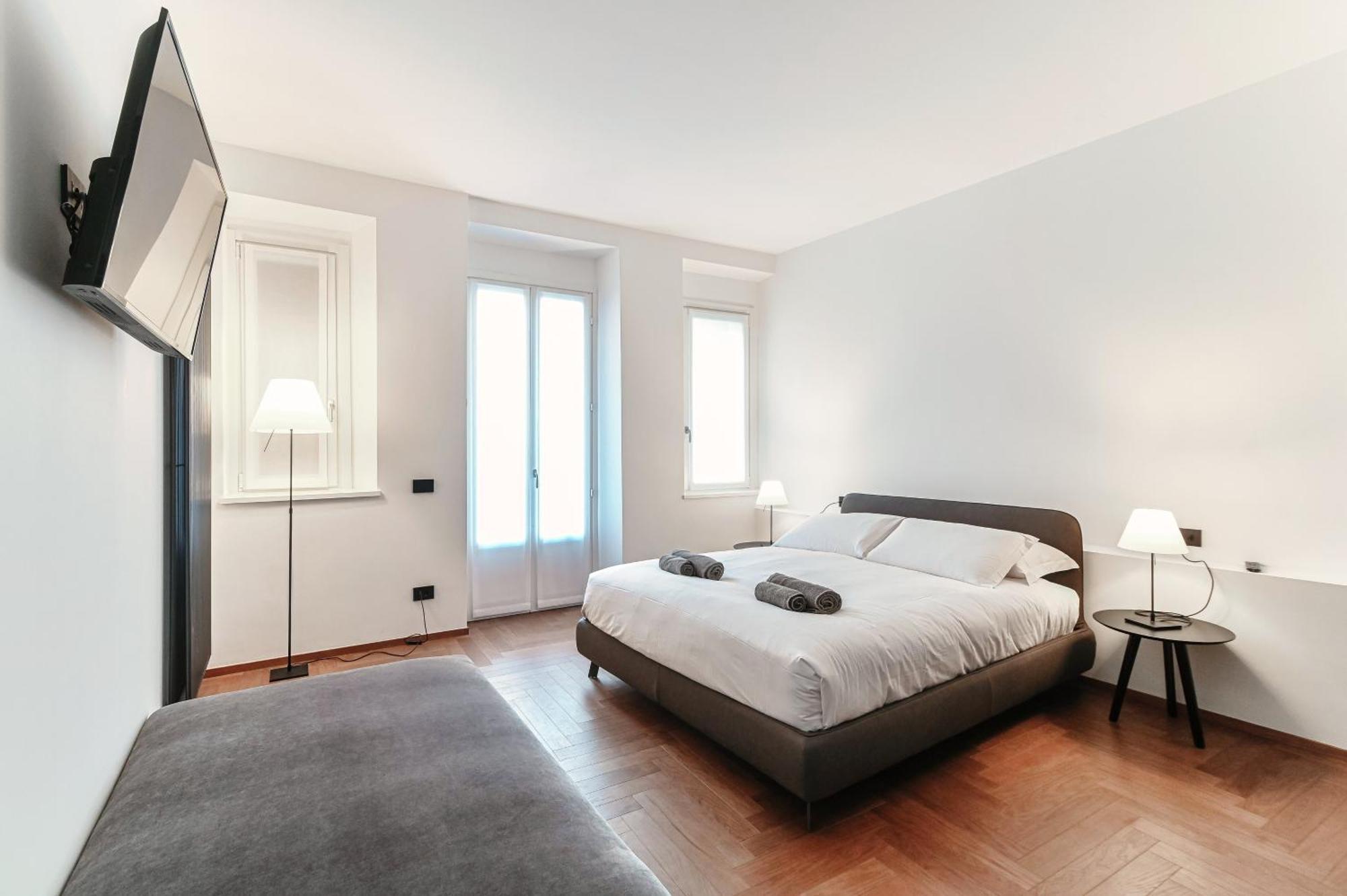 Dome'S Magic - The House Of Travelers Apartment Como Bagian luar foto