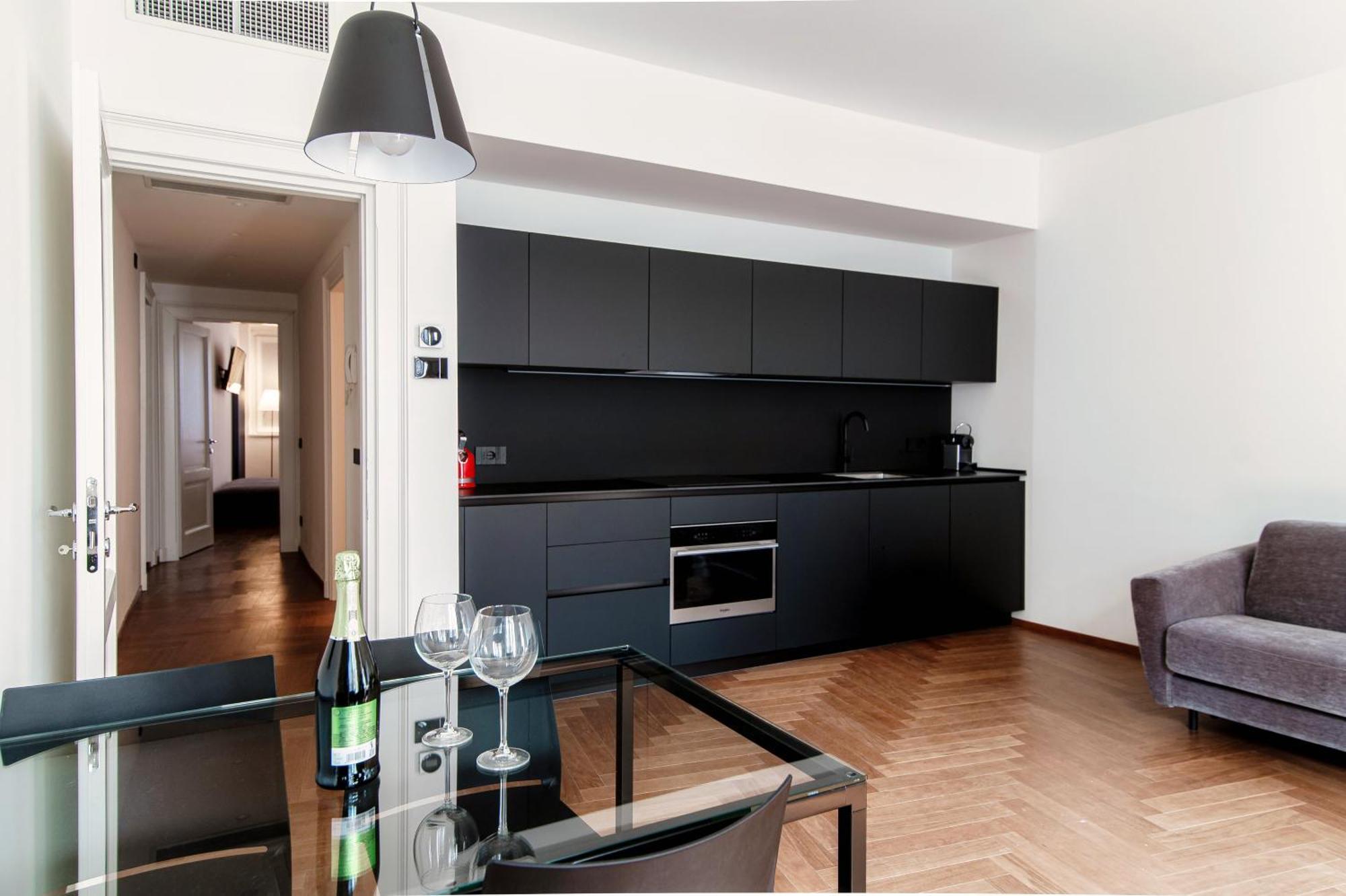 Dome'S Magic - The House Of Travelers Apartment Como Bagian luar foto