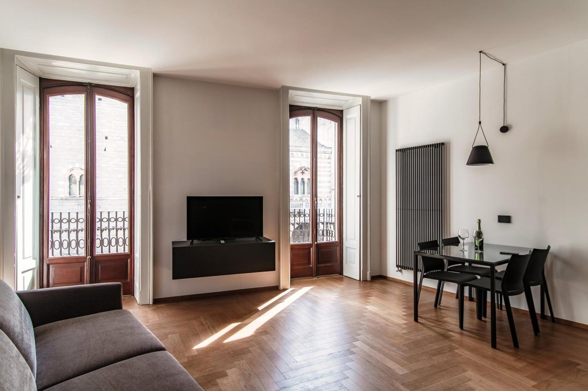 Dome'S Magic - The House Of Travelers Apartment Como Bagian luar foto