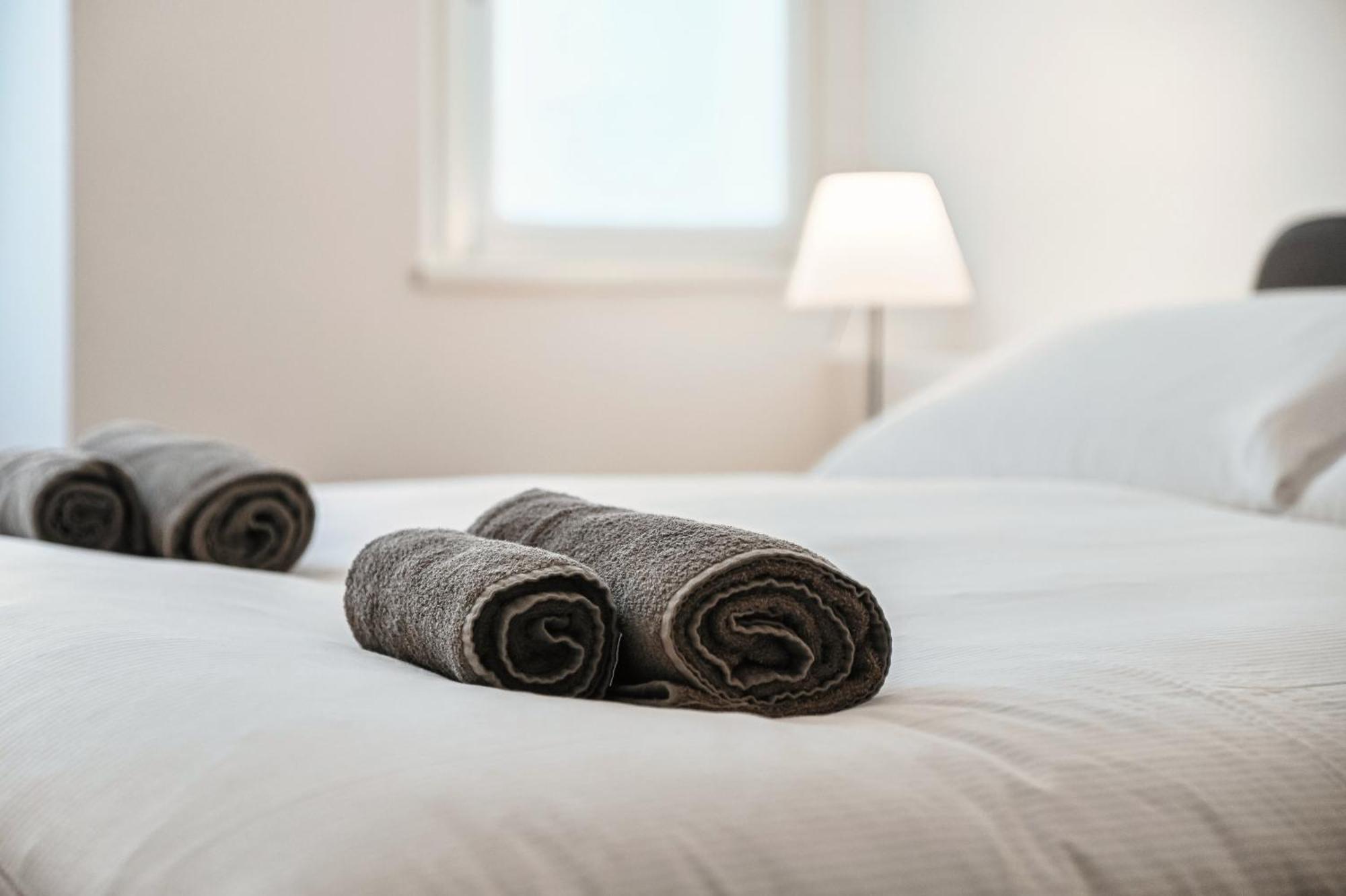 Dome'S Magic - The House Of Travelers Apartment Como Bagian luar foto