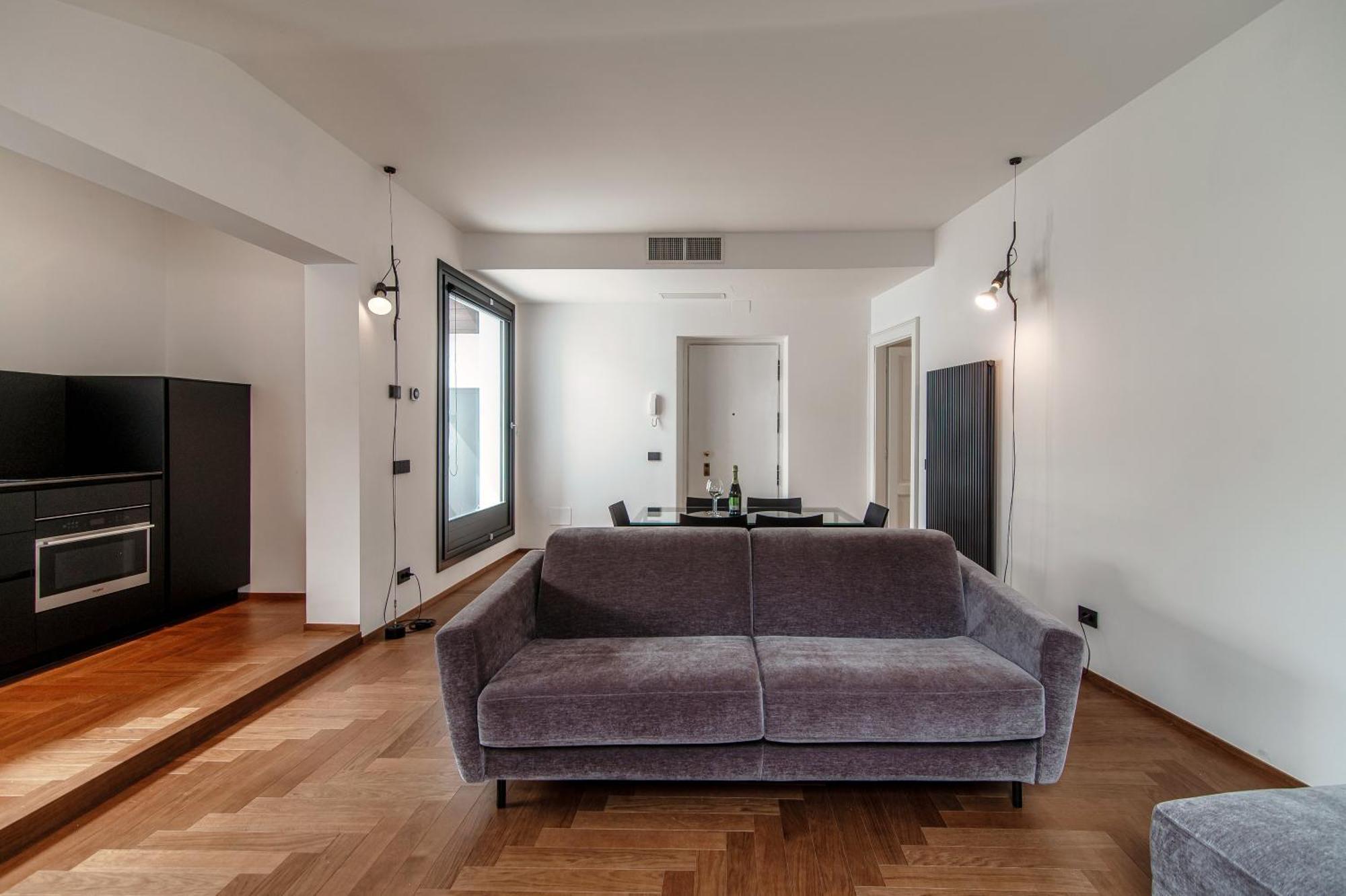 Dome'S Magic - The House Of Travelers Apartment Como Bagian luar foto