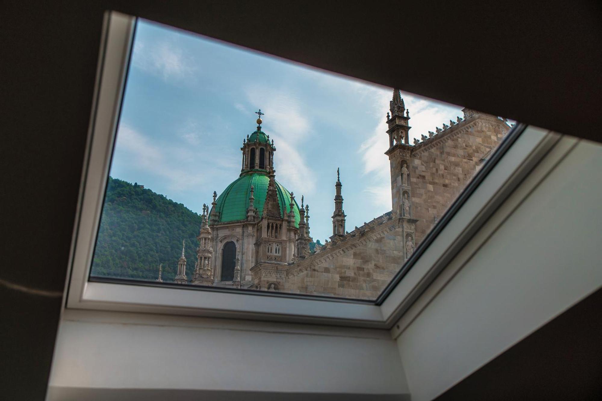Dome'S Magic - The House Of Travelers Apartment Como Bagian luar foto