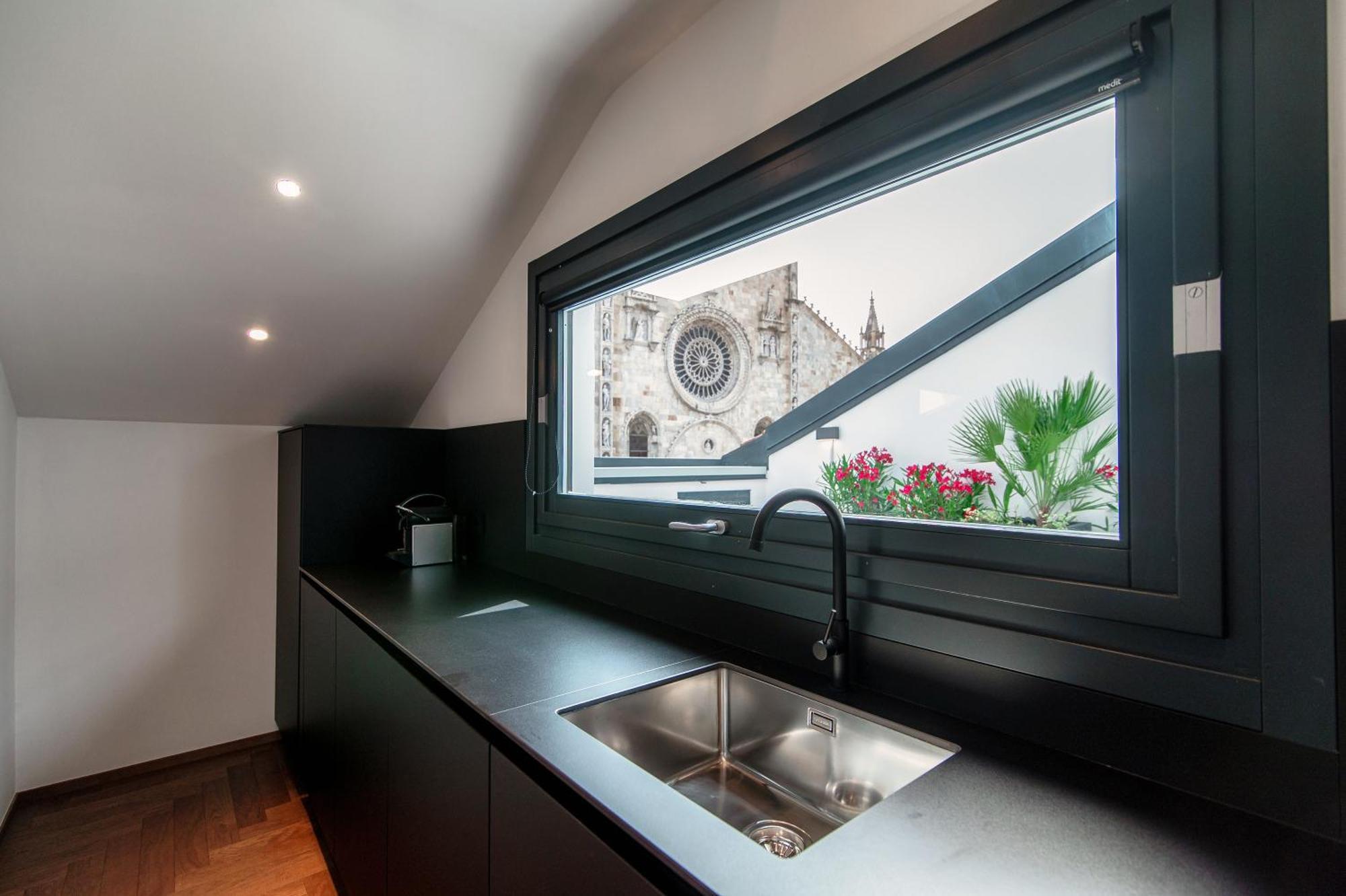 Dome'S Magic - The House Of Travelers Apartment Como Bagian luar foto