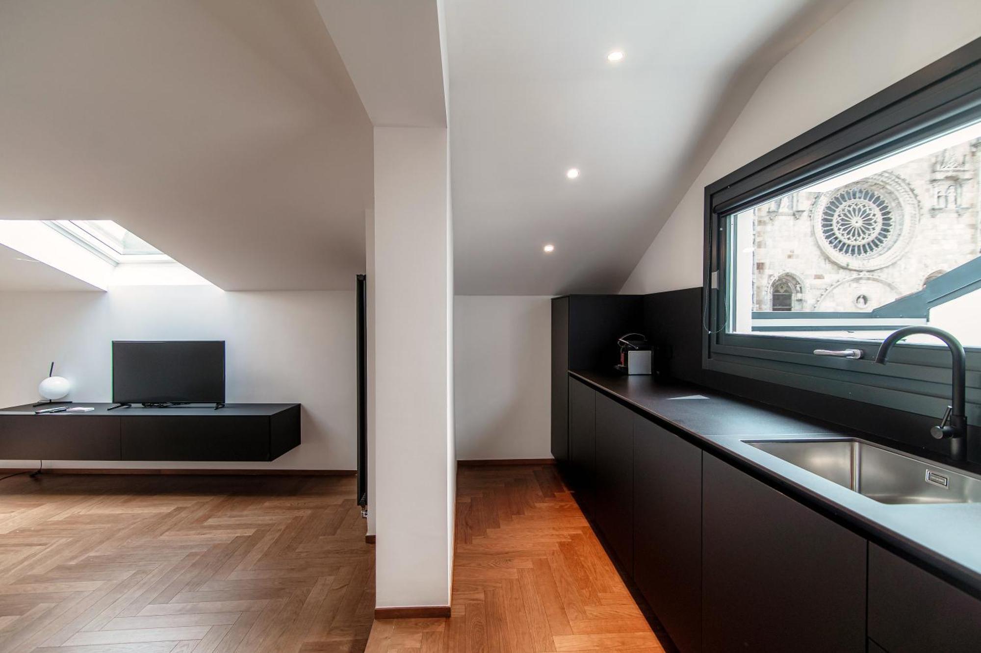 Dome'S Magic - The House Of Travelers Apartment Como Bagian luar foto