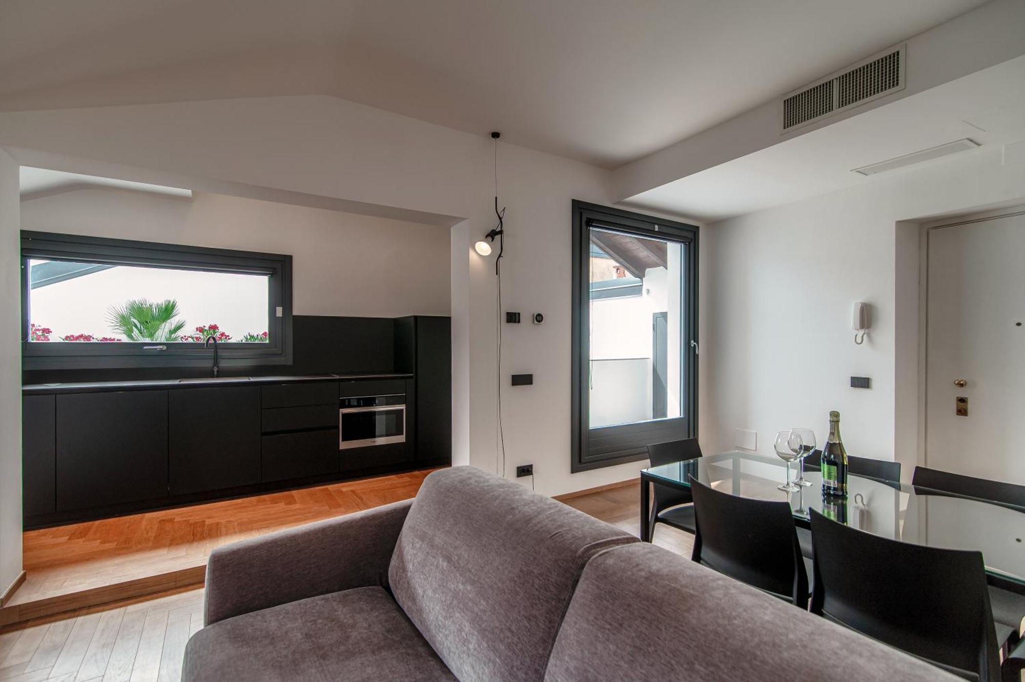 Dome'S Magic - The House Of Travelers Apartment Como Bagian luar foto