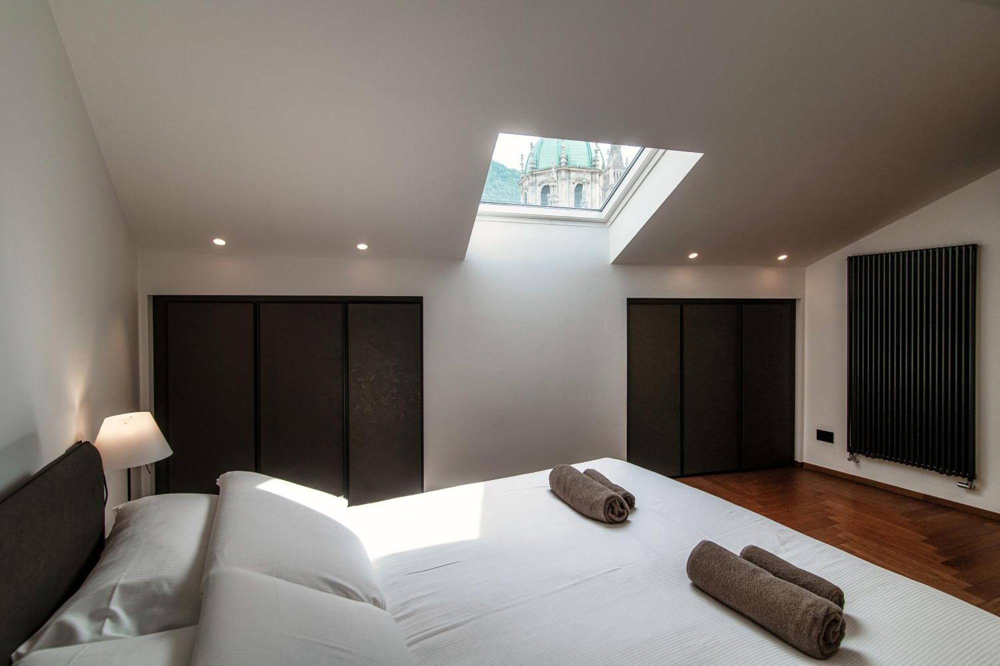 Dome'S Magic - The House Of Travelers Apartment Como Bagian luar foto