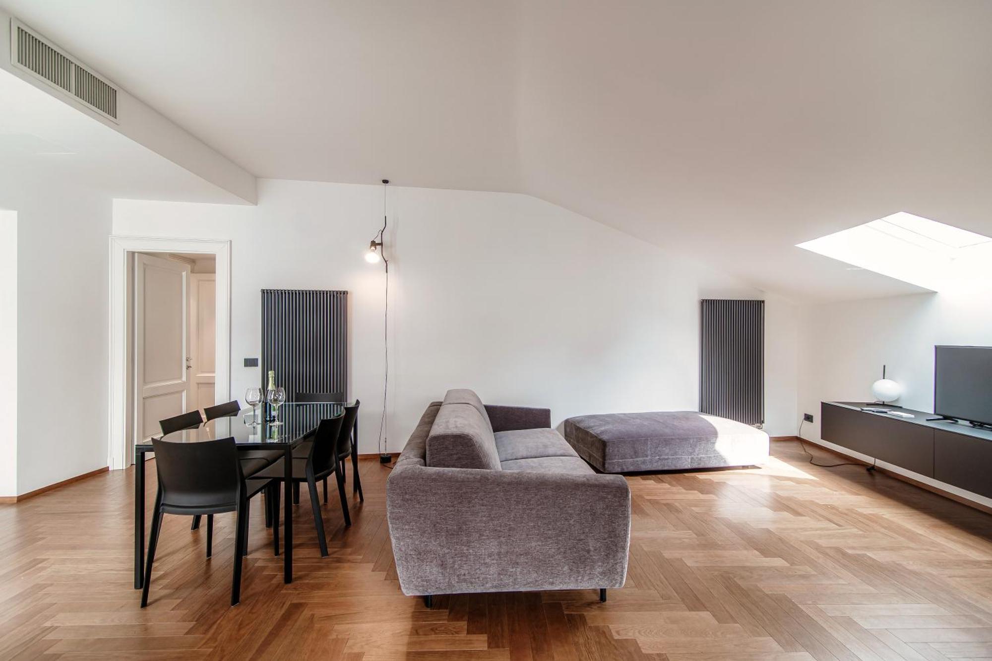 Dome'S Magic - The House Of Travelers Apartment Como Bagian luar foto