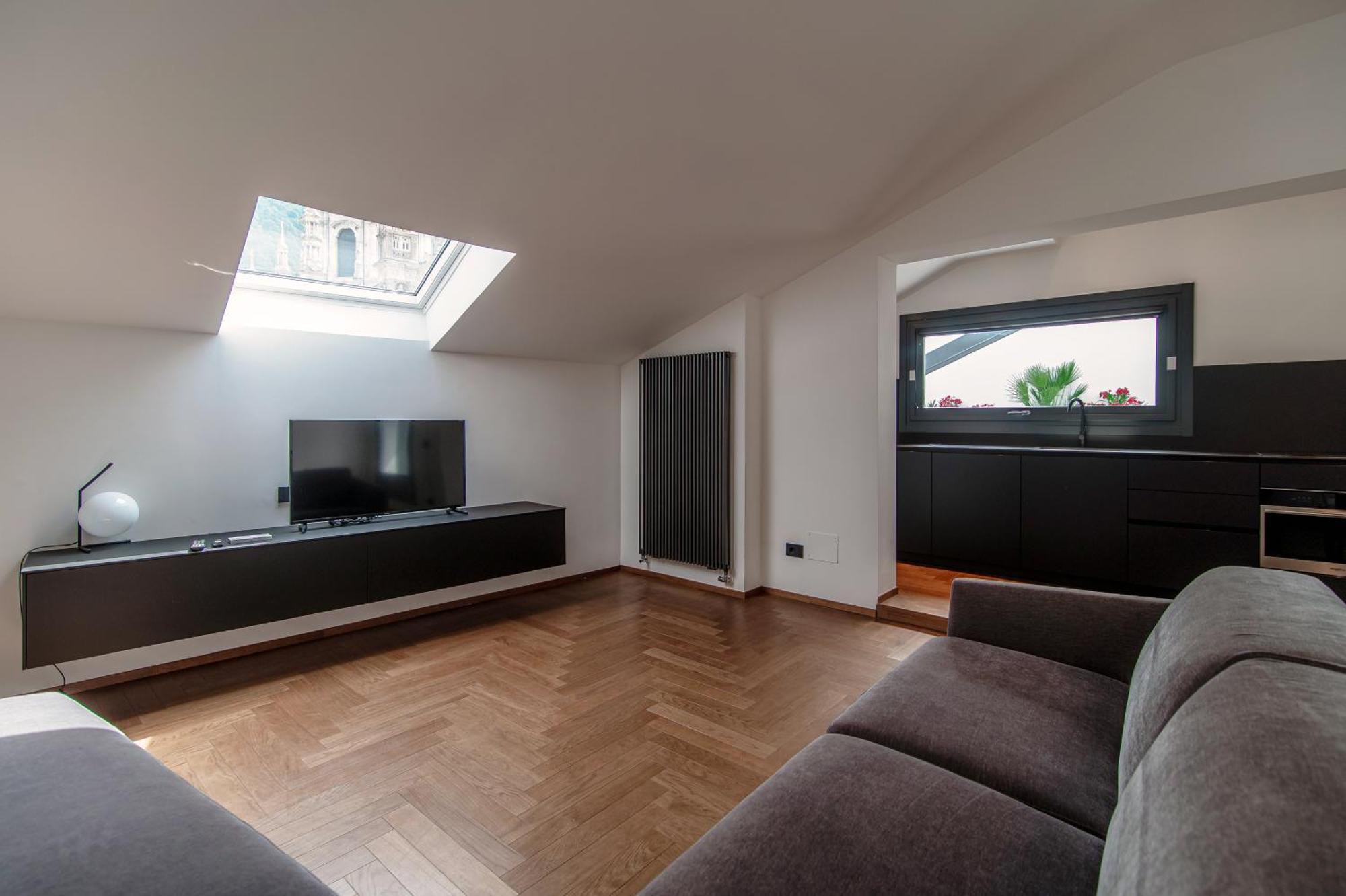 Dome'S Magic - The House Of Travelers Apartment Como Bagian luar foto
