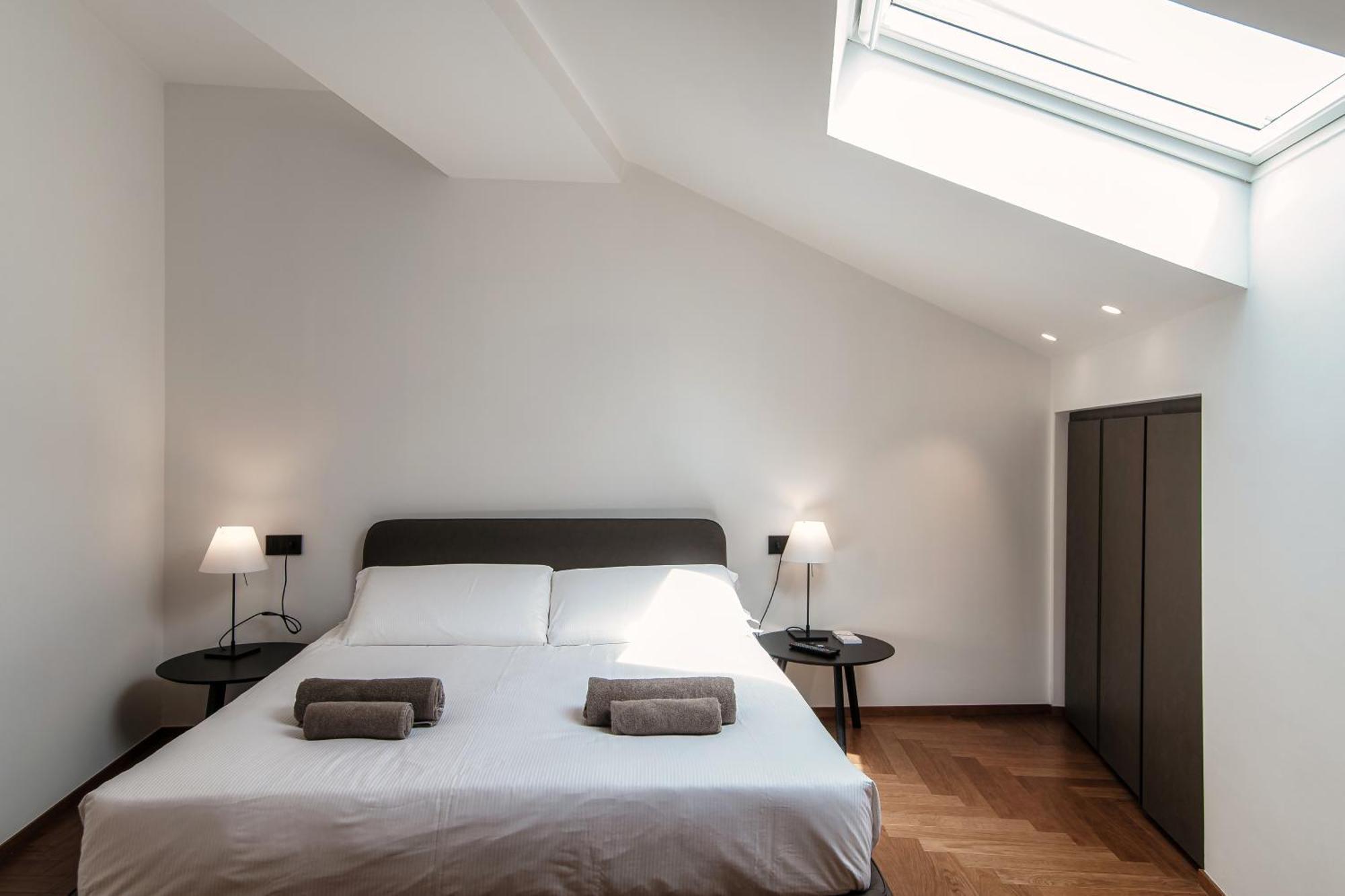Dome'S Magic - The House Of Travelers Apartment Como Bagian luar foto
