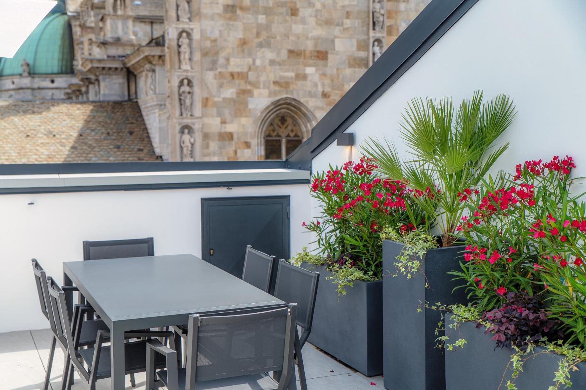 Dome'S Magic - The House Of Travelers Apartment Como Bagian luar foto